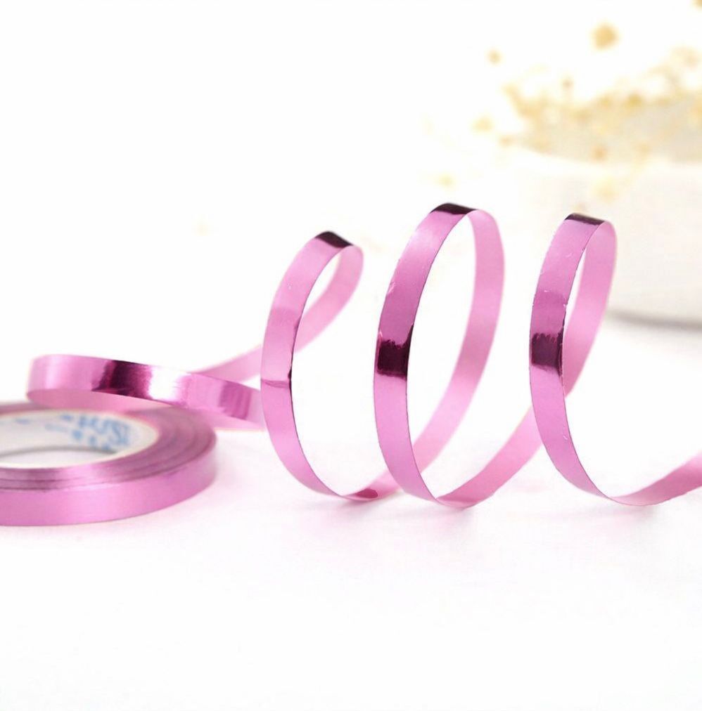 20 Metre Pembe Balon İpi