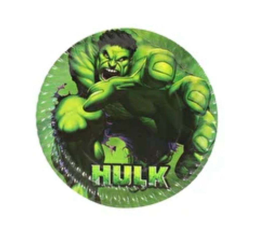 Hulk Karton Tabak 8 Adet