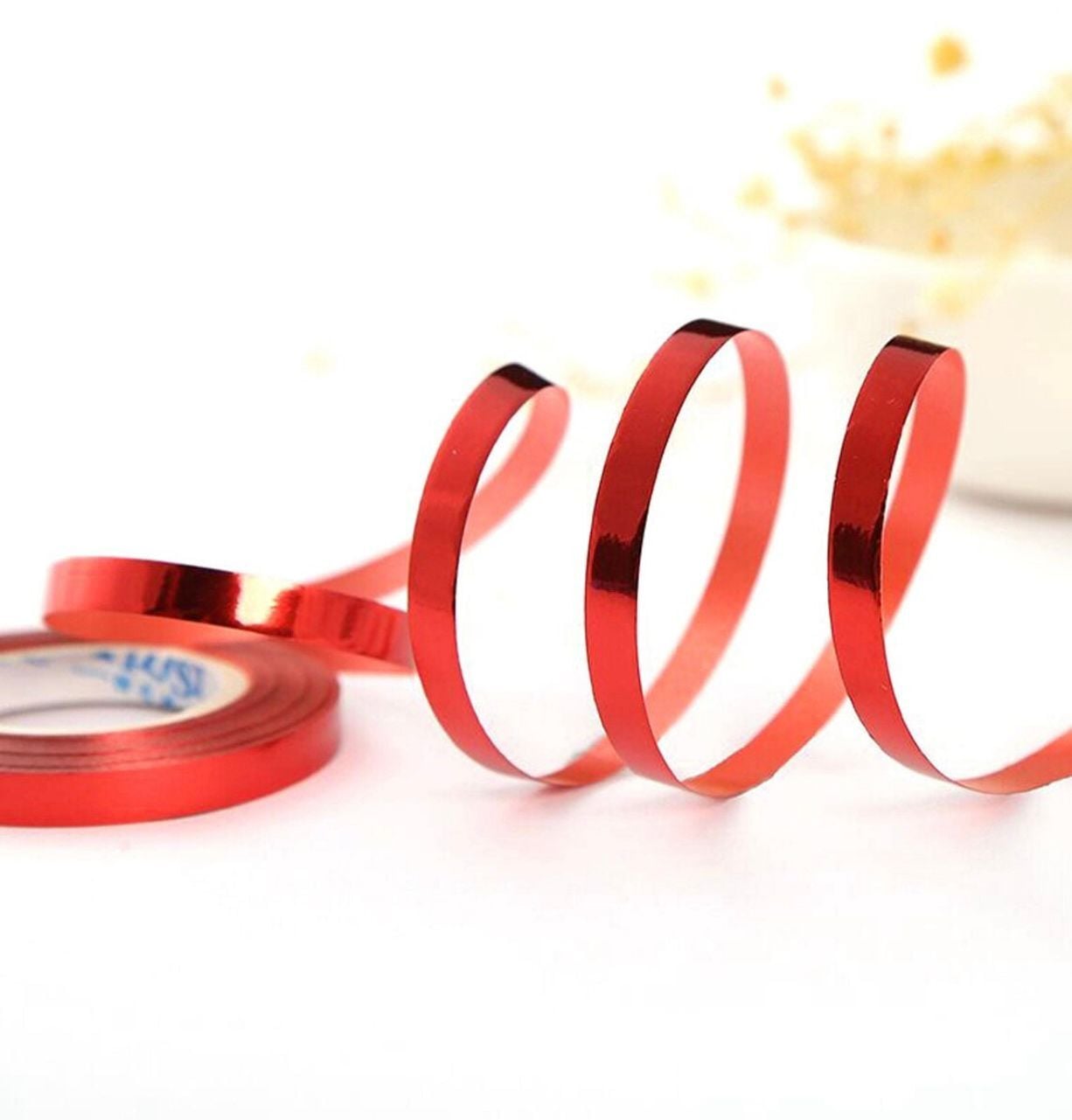 20 Metre Kırmızı Balon İpi