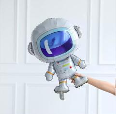 Astronot Folyo Balon