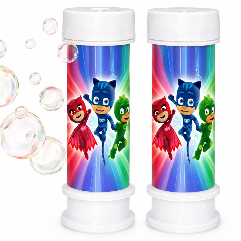 Pj Mask Köpük Baloncuk 1 Adet