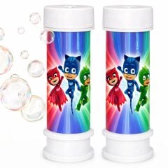 Pj Mask Köpük Baloncuk 1 Adet