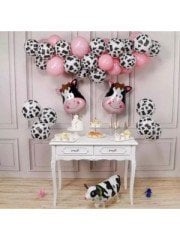 ALİ BABANIN ÇİFTLİGİ BALON ZİNCİRİ