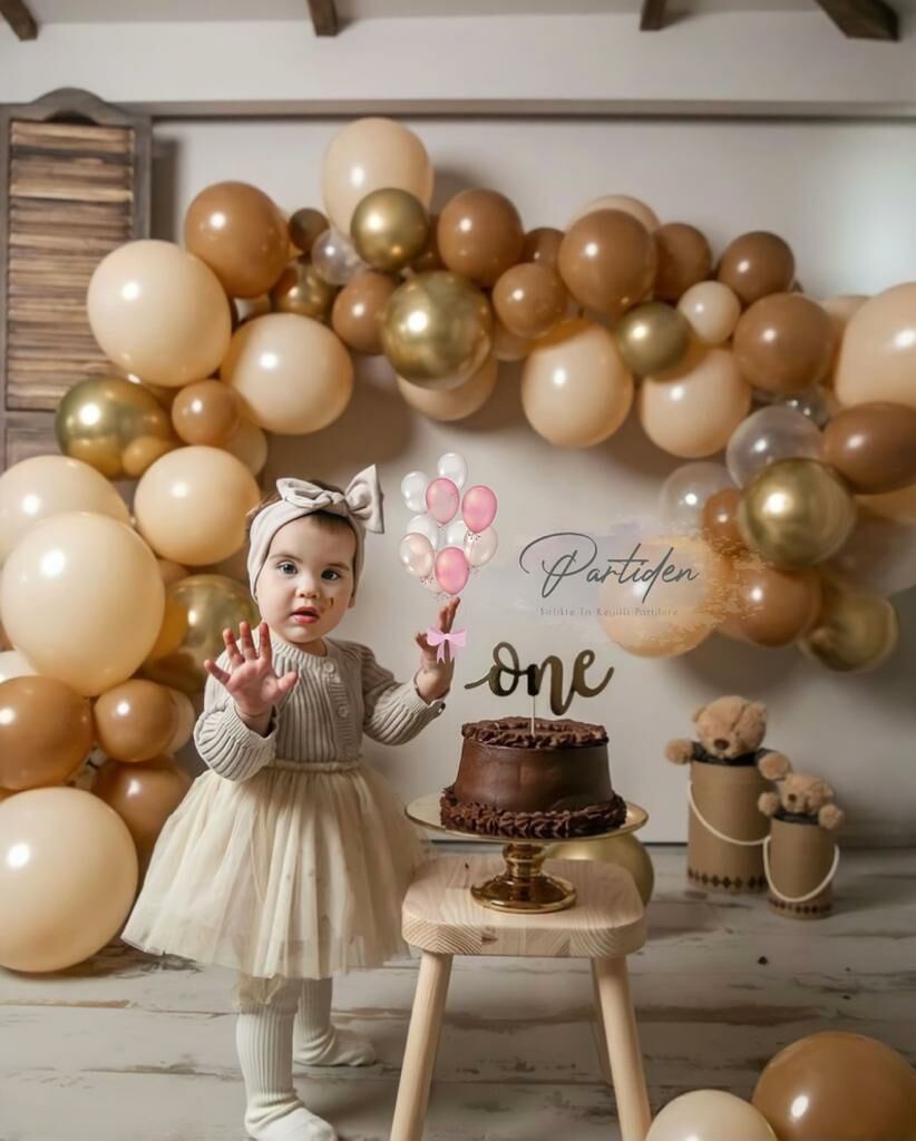 PETİTO BALON ZİNCİRİ