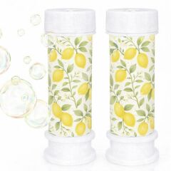 Limon Köpük Baloncuk 1 Adet