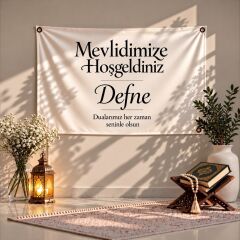 Duvar Örtüsü Model 003 -