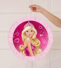 Barbie Teması Pinyata