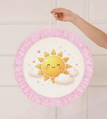 Güneş Teması Pinyata
