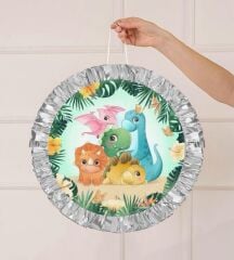 Dinazor Teması Pinyata