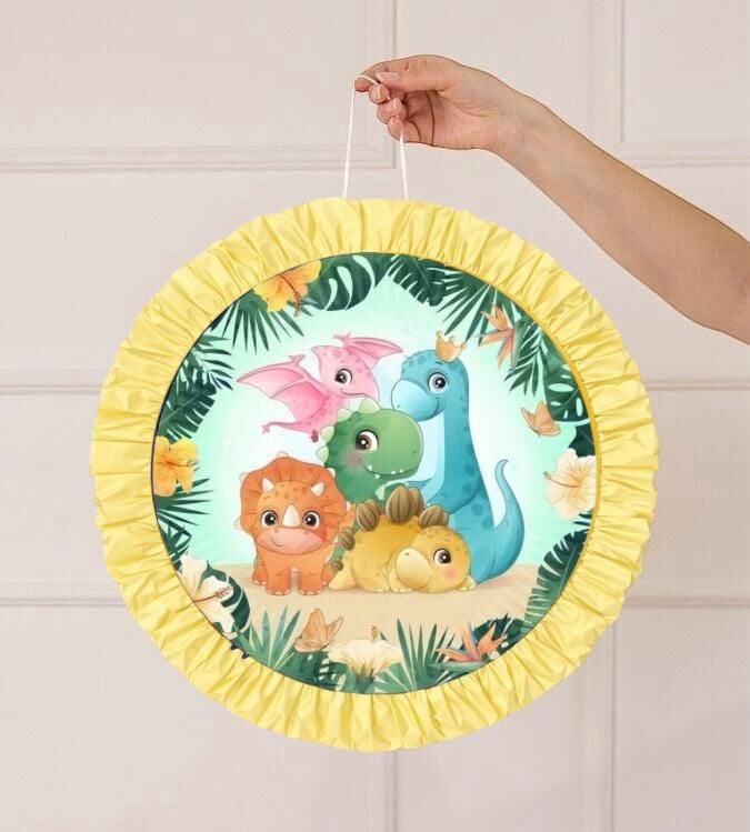 Dinazor Teması Pinyata