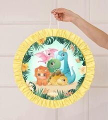 Dinazor Teması Pinyata