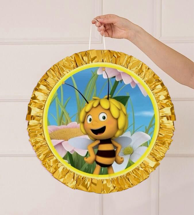 Arı Teması Pinyata