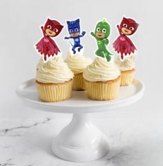 Pj Masks Teması Kürdan