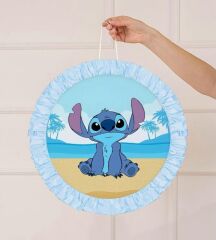 Stitch Teması Pinyata
