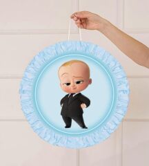 Patron Bebek Pinyata