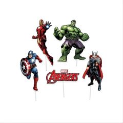 Avengers Temalı Kürdan