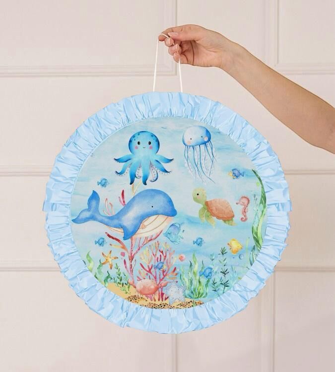 Deniz Teması Pinyata