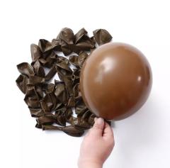 5 İNC MİNİ ÇİKOLATA BALON ( 10 ADET )