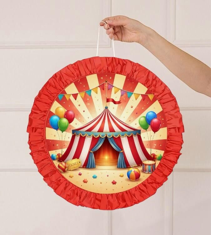 Sirk Teması Pinyata