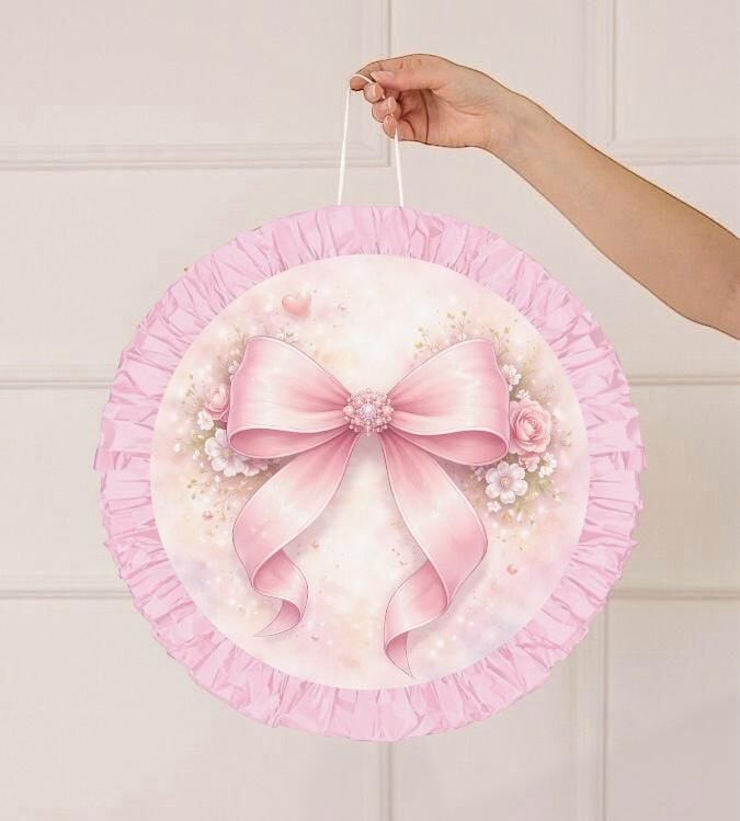 Fiyonk Teması Pinyata