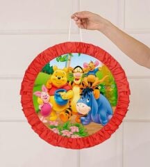 Winnie The Pooh Pinyata