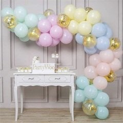 MAKARON İDEAL BALON ZİNCİRİ