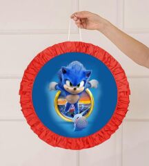 Sonic Teması Pinyata