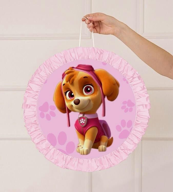 Skye Teması Pinyata