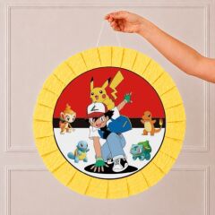 Pokemon Teması Pinyata