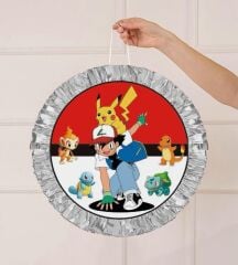 Pokemon Teması Pinyata