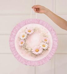 Papatya Teması Pinyata