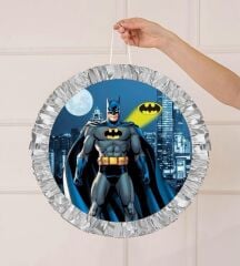 Batman Teması Pinyata
