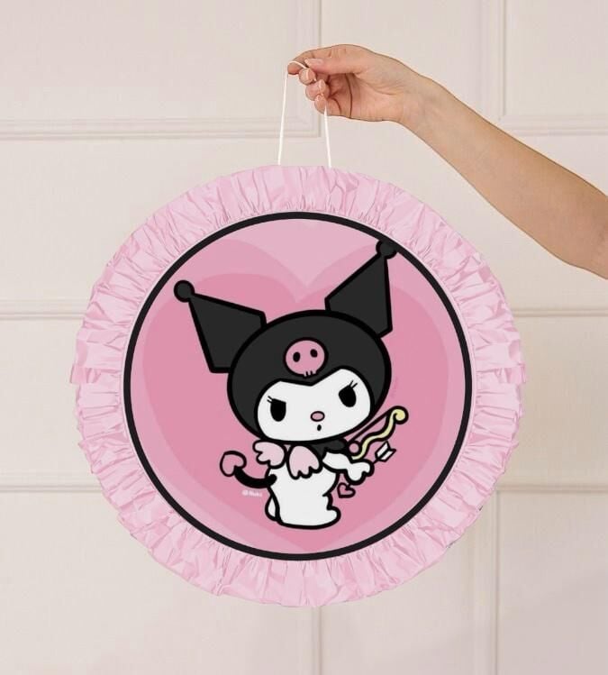 Kuromi Teması Pinyata