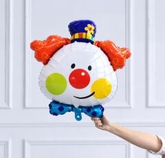 Palyaço Folyo Balon