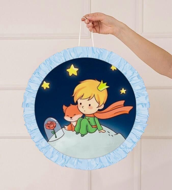 Küçük Prens Pinyata
