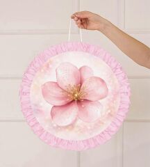 Çiçek Teması Pinyata