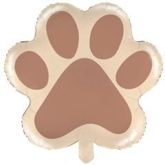 Kahve Pati Folyo Balon