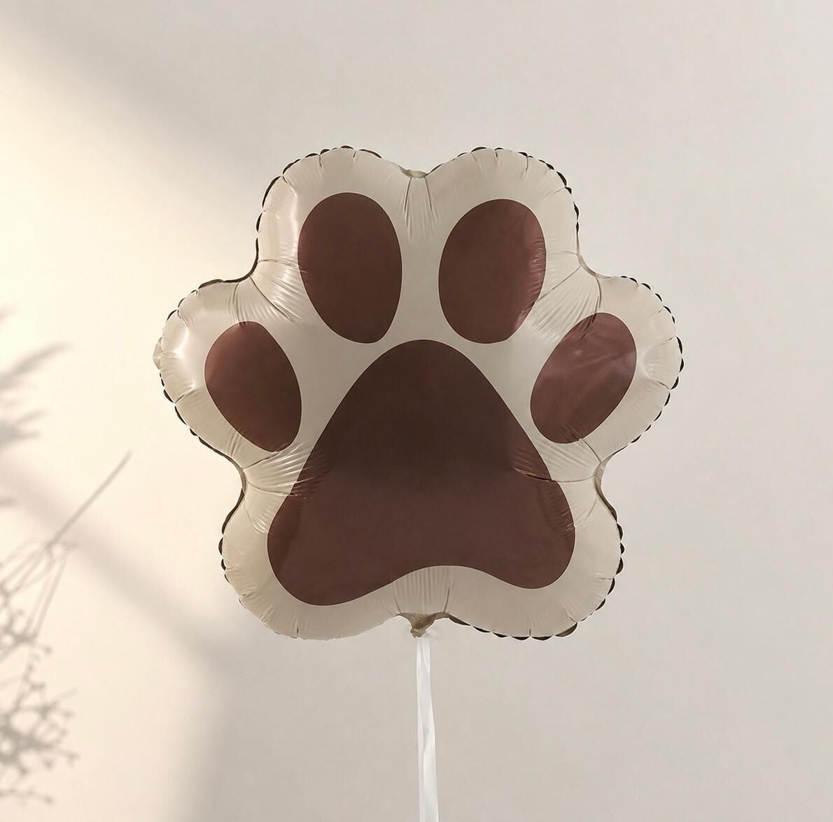 Kahve Pati Folyo Balon