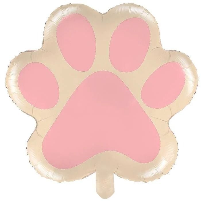 Pembe Pati Folyo Balon