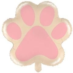 Pembe Pati Folyo Balon