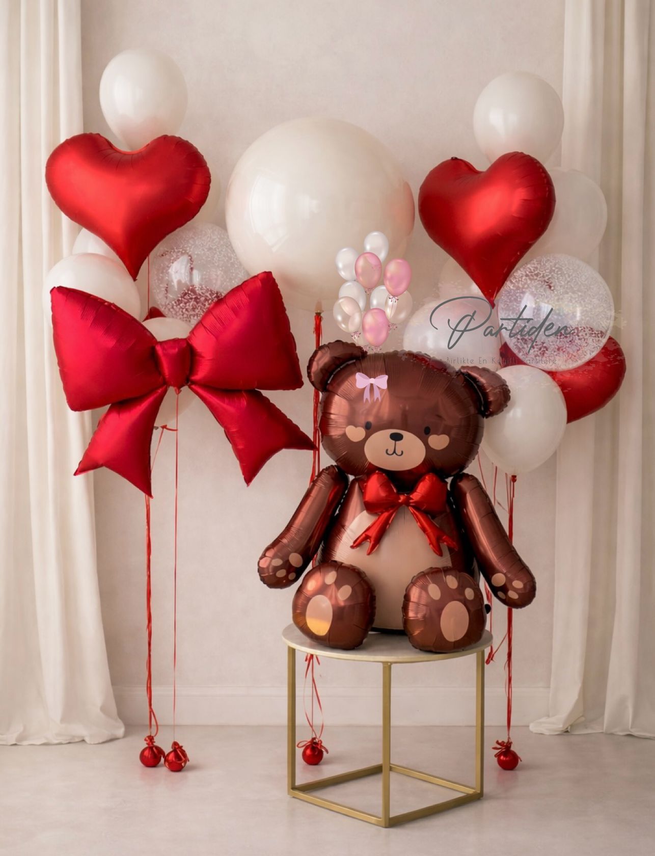 Teddy Love Konsept