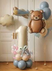 Bohoo Kids Balon Demeti