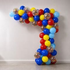 RBY BALON ZİNCİRİ