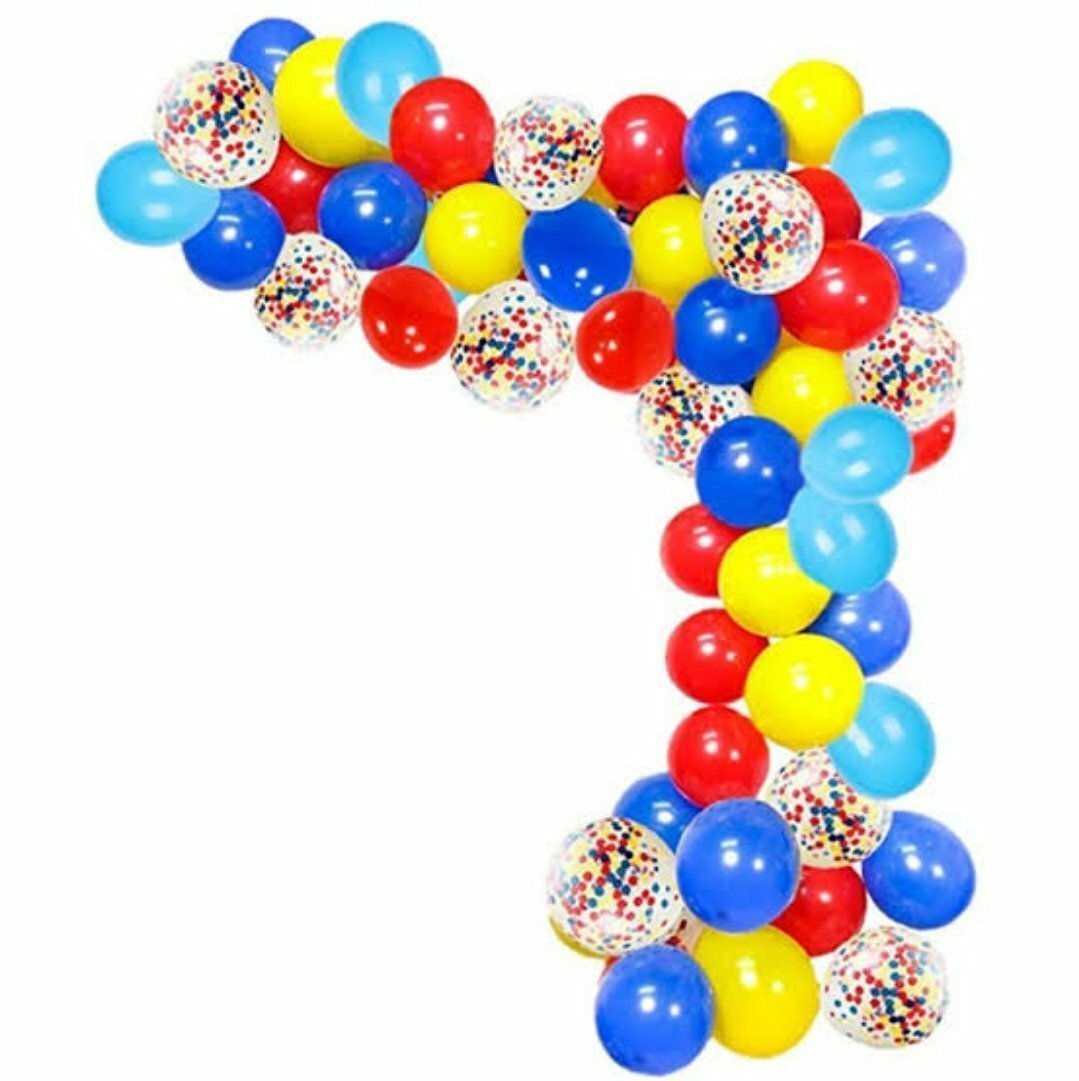 RBY BALON ZİNCİRİ