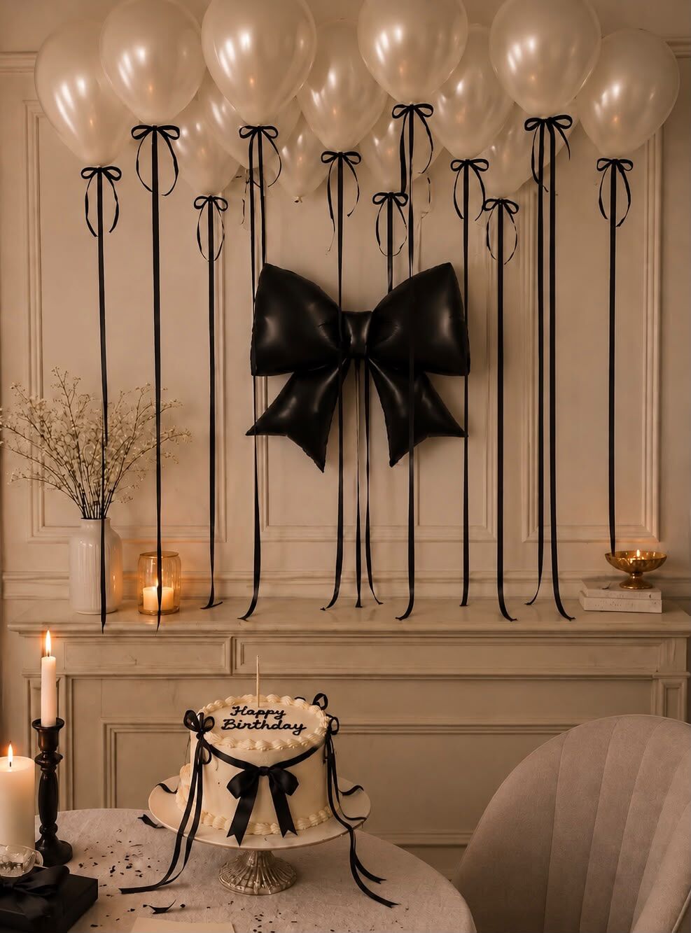 Black Ribbon Konsept