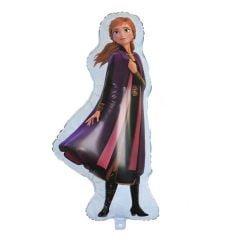 Anna Frozen Folyo Balon