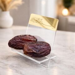 Pleksi Hurmalık 6 Adet