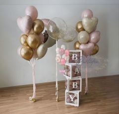 Ay Kız Masal Konsept