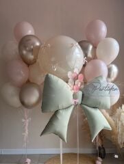 Fiyonk Kız Balon Demeti