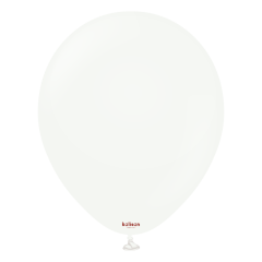 18 inç Büyük Beyaz Balon 1 Adet